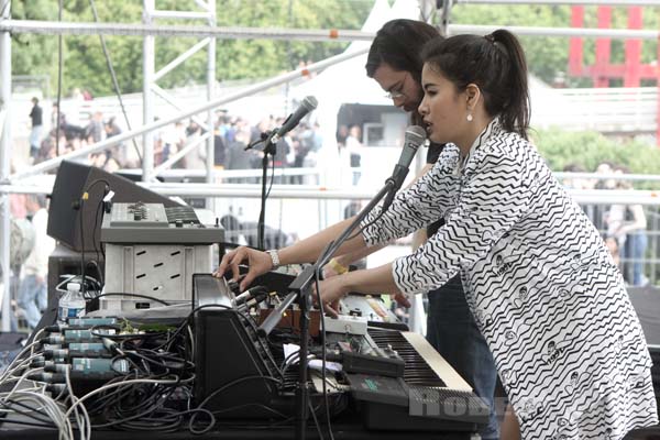 SYRACUSE - 2015-05-23 - PARIS - Parc de la Villette - 